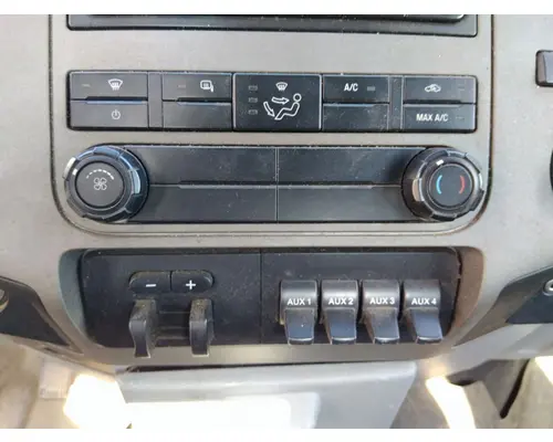 Temperature Control FORD F550SD (SUPER DUTY) LKQ Heavy Truck Maryland