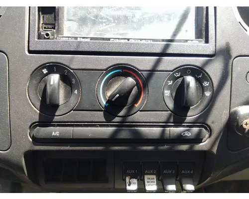 Temperature Control FORD F550SD (SUPER DUTY) LKQ Heavy Truck Maryland