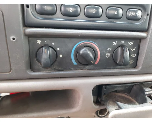 Temperature Control FORD F550SD (SUPER DUTY) LKQ Heavy Truck Maryland