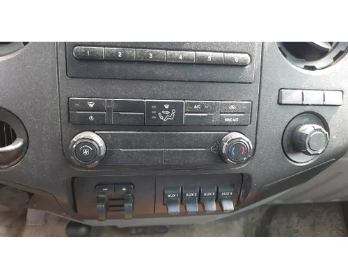 Temperature Control FORD F550SD (SUPER DUTY) LKQ Heavy Truck Maryland