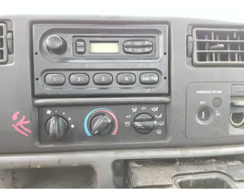 Temperature Control FORD F550SD (SUPER DUTY) LKQ Heavy Truck - Goodys