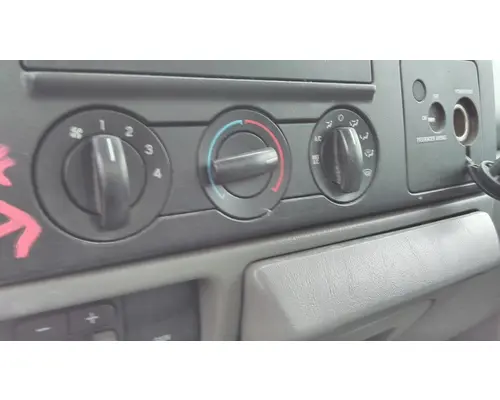 Temperature Control FORD F550SD (SUPER DUTY) LKQ Heavy Truck - Goodys