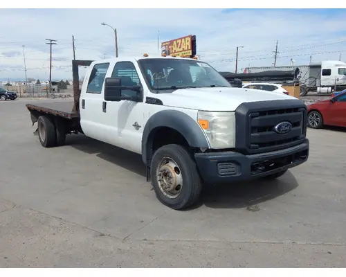 Complete Vehicle FORD F550SD (SUPER DUTY) LKQ Western Truck Parts