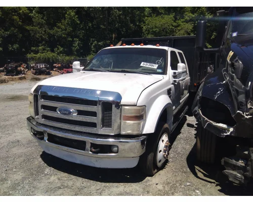 Complete Vehicle FORD F550SD (SUPER DUTY) LKQ Heavy Truck Maryland
