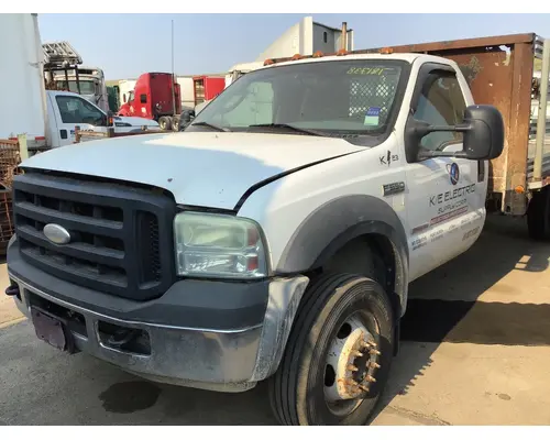 Complete Vehicle FORD F550SD (SUPER DUTY) LKQ Heavy Truck - Goodys