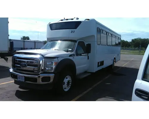 Complete Vehicle FORD F550SD (SUPER DUTY) LKQ Heavy Truck - Goodys