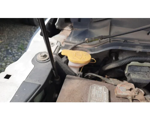 Windshield Washer Reservoir FORD F550SD (SUPER DUTY) LKQ Heavy Truck Maryland