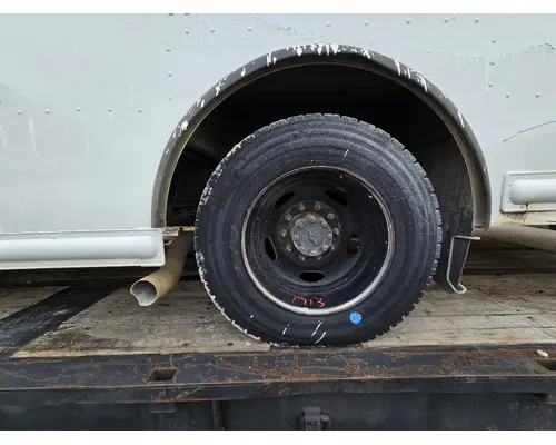 Axle Assembly, Rear (Single Or Rear) FORD F59 Crest Truck Parts