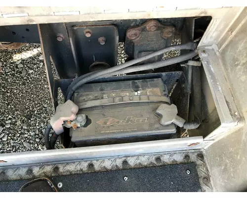 Ford F59 Battery Box