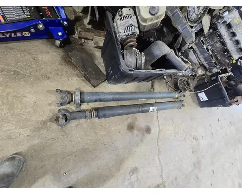 Drive Shaft, Rear FORD F59 Crest Truck Parts