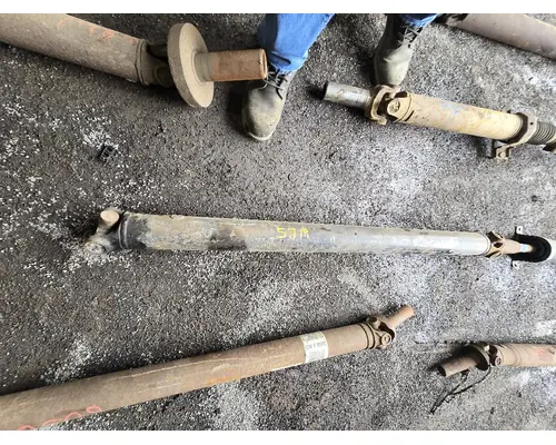 Drive Shaft, Rear FORD F59 Crest Truck Parts