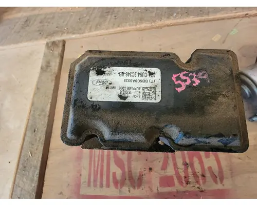 ECM (Brake & ABS) FORD F59 Crest Truck Parts