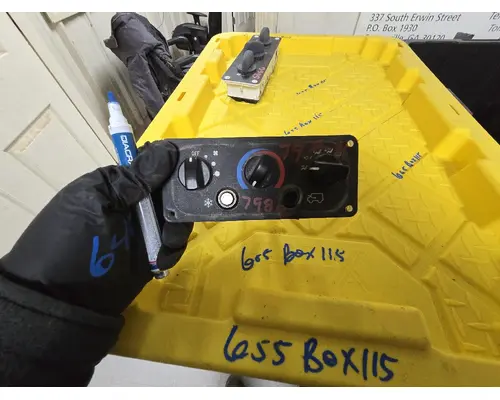 ECM (HVAC) FORD F59 Crest Truck Parts
