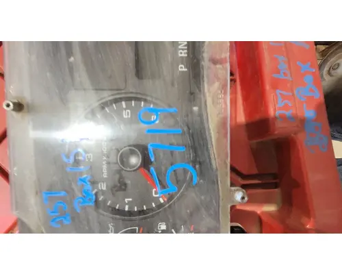 Instrument Cluster FORD F59 Crest Truck Parts