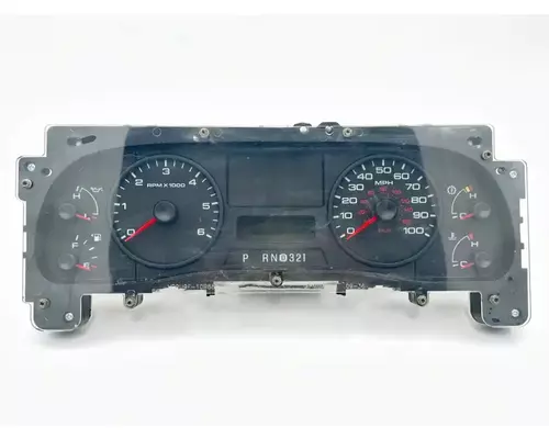 Instrument Cluster Ford F59 Complete Recycling Group LLC