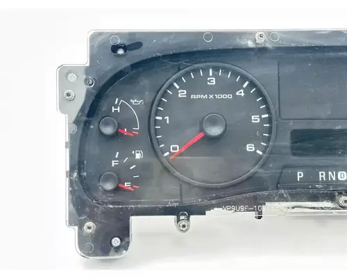 Ford F59 Instrument Cluster