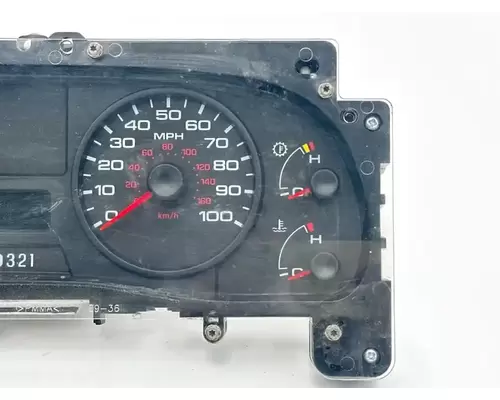 Ford F59 Instrument Cluster