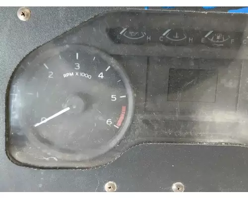 Ford F59 Instrument Cluster