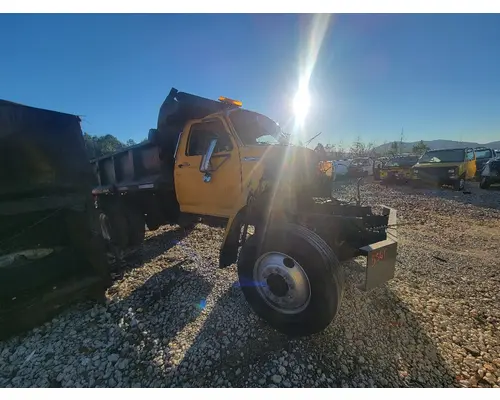 Axle Beam (Front) FORD F5HT 3010 EA Crest Truck Parts