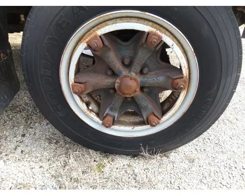 Axle Beam (Front) FORD F5HT 3010BA LKQ Thompson Motors - Wykoff