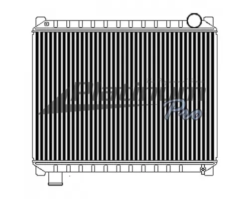 Radiator FORD F600 (1999-DOWN) LKQ Wholesale Truck Parts