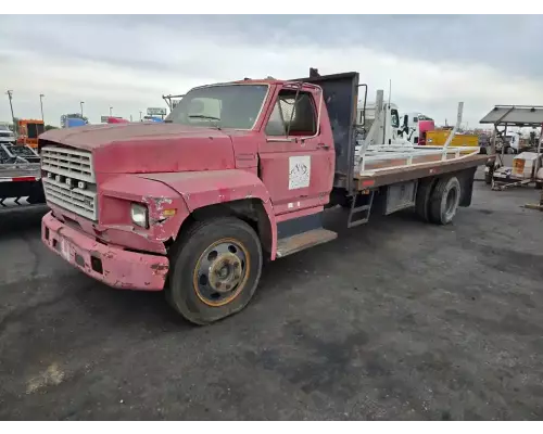 Ford F600G Cab