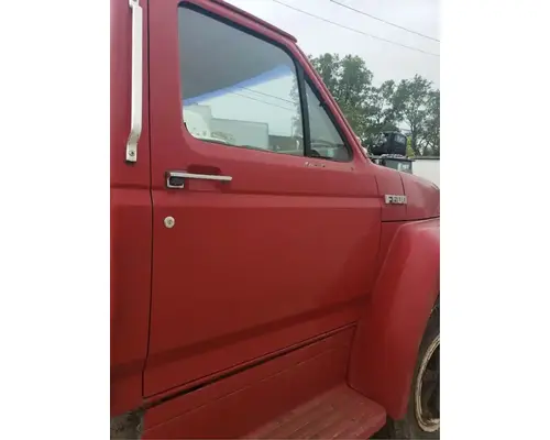 Ford F600G Door Assembly, Front