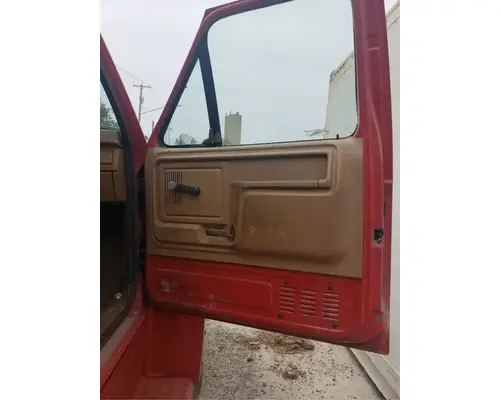 Ford F600G Door Assembly, Front