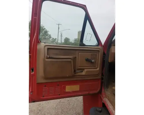 Ford F600G Door Assembly, Front