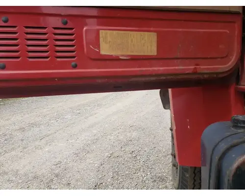 Ford F600G Door Assembly, Front