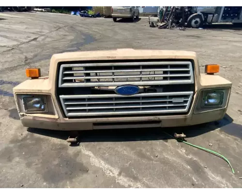 Ford F600G Hood