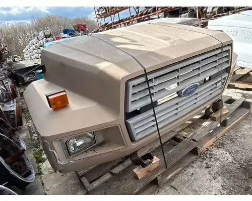 Ford F600G Hood