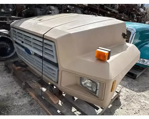 Ford F600G Hood