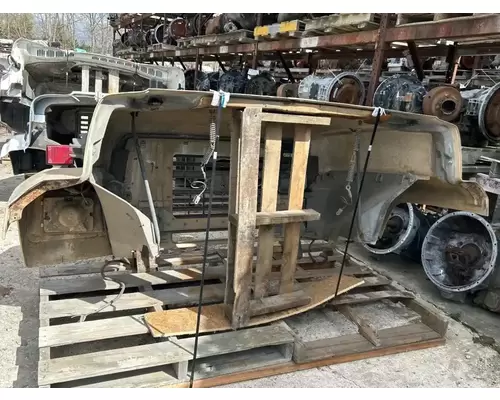 Ford F600G Hood