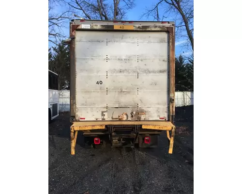 Ford F600G Miscellaneous Parts