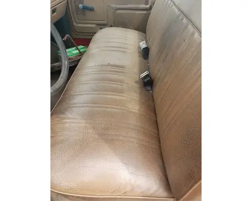 Ford F600G Seat, Front