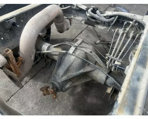 Axle Assembly, Rear (Single Or Rear) FORD F600 DTI Trucks