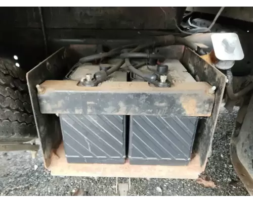 Ford F600 Battery Box