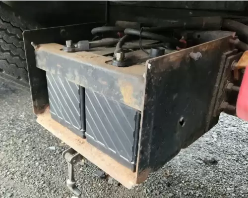 Ford F600 Battery Box