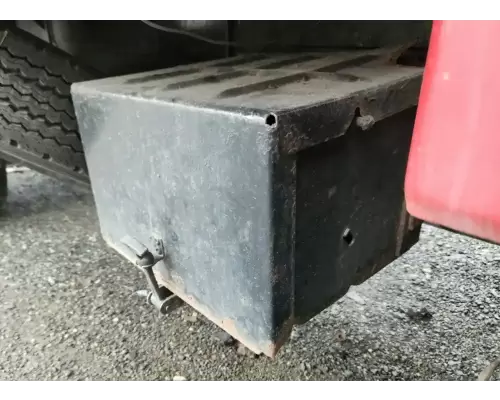 Ford F600 Battery Box