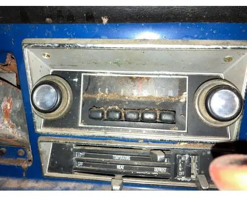 Body Parts, Misc. Ford F600 Vander Haags Inc WM