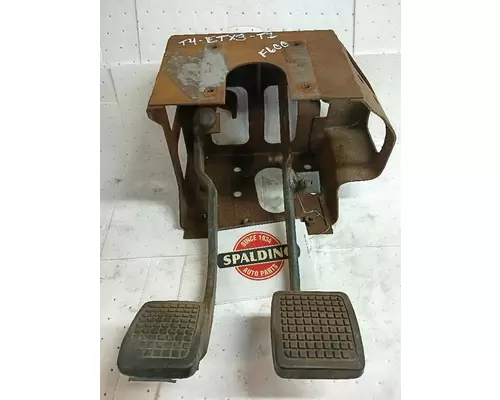 Ford F600 Brake  Clutch Pedal Box