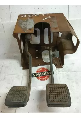 Ford F600 Brake / Clutch Pedal Box