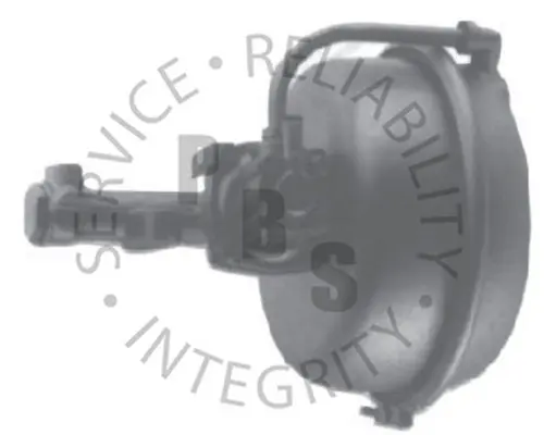 Power Brake Booster FORD F600 Vander Haags Inc Col