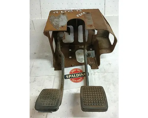 Brake / Clutch Pedal Box Ford F600 Spalding Auto Parts