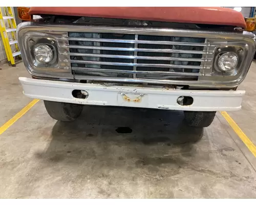 Ford F600 Bumper Assembly, Front