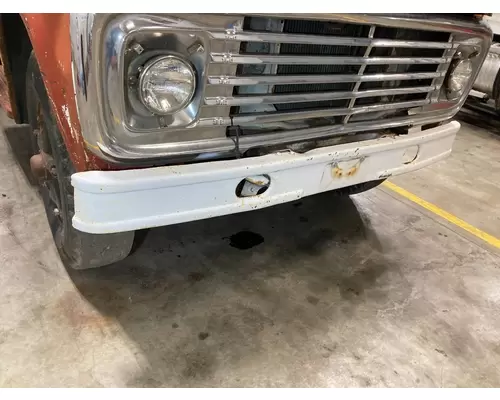 Ford F600 Bumper Assembly, Front