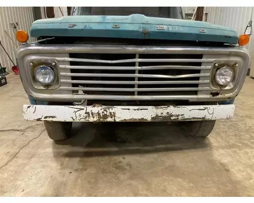 Ford F600 Bumper Assembly, Front