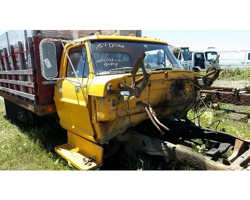 Ford F600 Cab Assembly