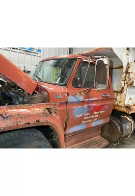 Ford F600 Cab Assembly